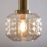 Потолочный светильник Феро / Fero (Латунь) FR5366CL-05BS - фото 10
