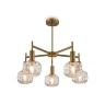 Потолочный светильник Феро / Fero (Латунь) FR5366CL-05BS - фото 13