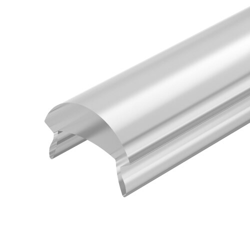 Экран с линзой SATIN-10-90 для PDS, MIC (Arlight, Пластик) - фото 1