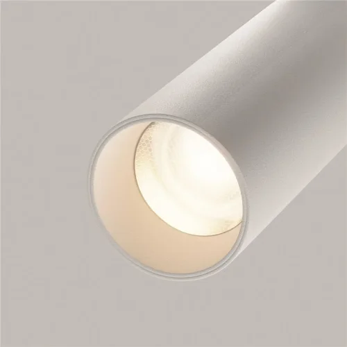 Трековый светильник Focus Led Exility 3000K 12Вт 24° (Белый) - фото 7