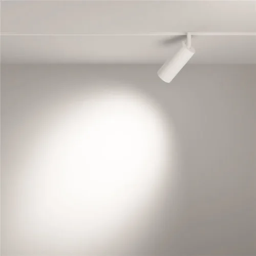 Трековый светильник Focus Led Exility 3000K 12Вт 24° (Белый) - фото 8