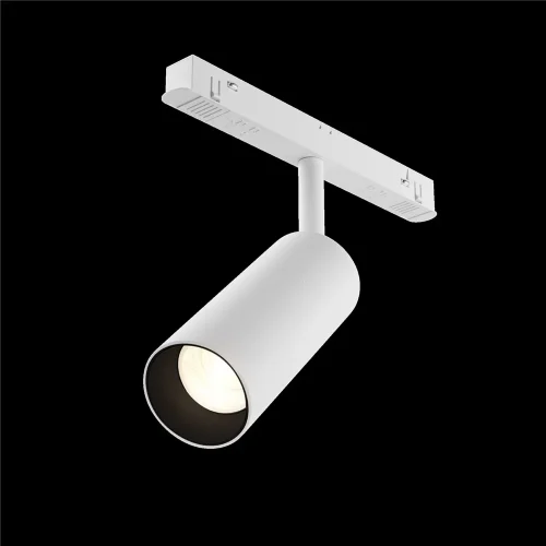 Трековый светильник Фокус / Focus Led Exility 3000K 12Вт 24° (Белый) TR032-2-12W3K-S-W - фото 6
