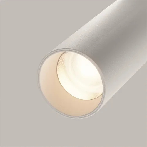 Трековый светильник Фокус / Focus Led Exility 3000K 12Вт 24° (Белый) TR032-2-12W3K-S-W - фото 7