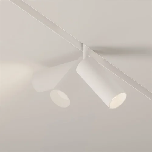 Трековый светильник Фокус / Focus Led Exility 3000K 12Вт 24° (Белый) TR032-2-12W3K-S-W - фото 9