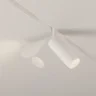 Трековый светильник Фокус / Focus Led Exility 3000K 12Вт 24° (Белый) TR032-2-12W3K-S-W - фото 9