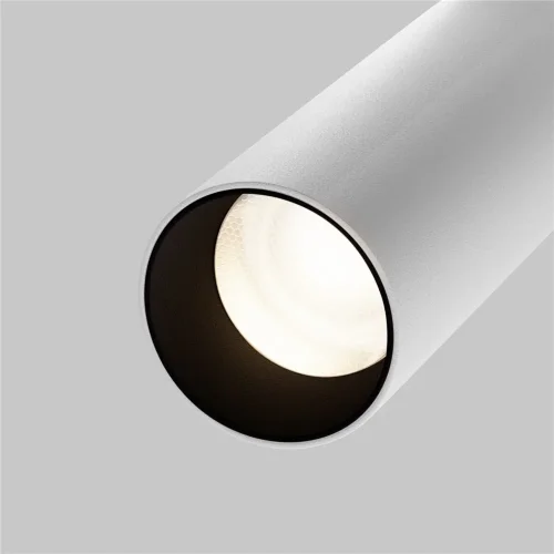 Трековый светильник Фокус / Focus Led Exility 3000K 12Вт 24° (Белый) TR032-2-12W3K-S-W - фото 13