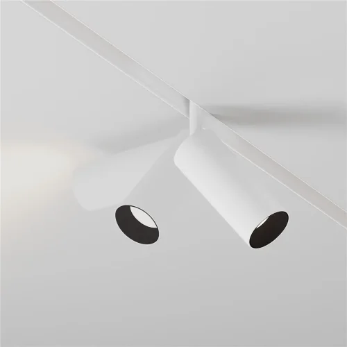 Трековый светильник Фокус / Focus Led Exility 3000K 12Вт 24° (Белый) TR032-2-12W3K-S-W - фото 6