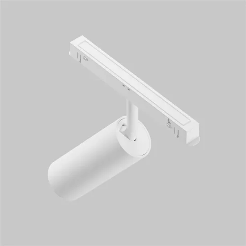 Трековый светильник Фокус / Focus Led Exility 3000K 12Вт 24° (Белый) TR032-2-12W3K-S-W - фото 7