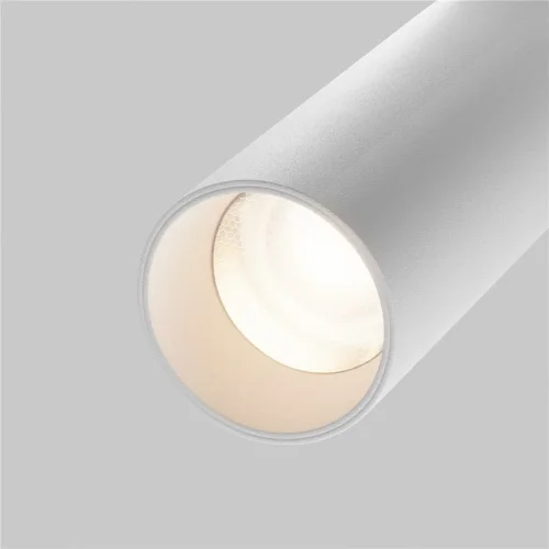 Трековый светильник Фокус / Focus Led Exility 3000K 12Вт 24° (Белый) TR032-2-12W3K-S-W - фото 9