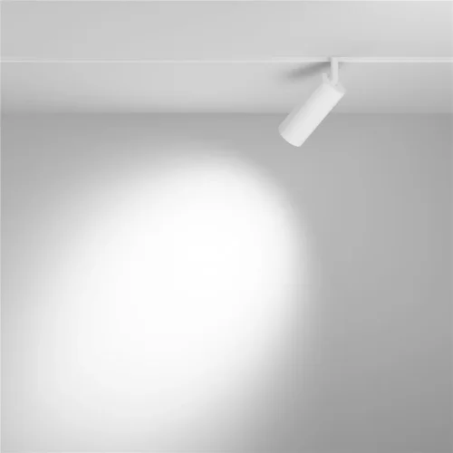 Трековый светильник Фокус / Focus Led Exility 3000K 12Вт 24° (Белый) TR032-2-12W3K-S-W - фото 10