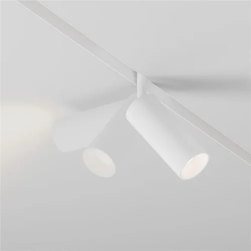 Трековый светильник Фокус / Focus Led Exility 3000K 12Вт 24° (Белый) TR032-2-12W3K-S-W - фото 11