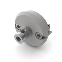 Заглушка ROUND-D30-DUAL кондукторная (Arlight) 029217