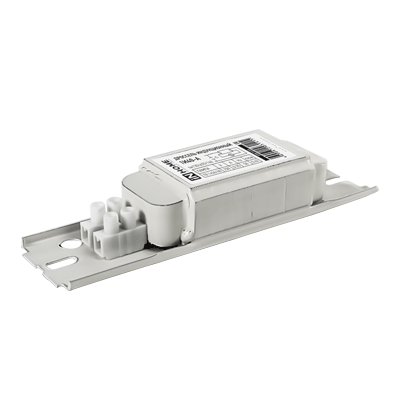 Дроссель люминисцентный индукционный 1И40-А алюм.1х36Вт Т8/G13 IN HOME - Фото