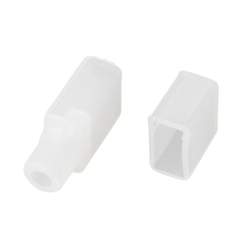 Заглушка MOONLIGHT-CAP-06x12mm-TOP-S-SET (Arlight, Силикон) - фото 1