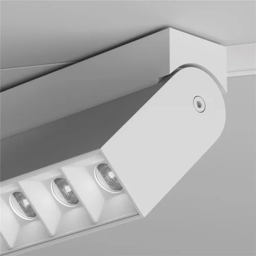 Трековый светильник Points S35 4000K 10Вт 24° (Белый) - фото