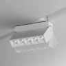 Трековый светильник Точки / Points S35 4000K 10Вт 24° (Белый) TR015-2-10W4K-W - фото 3