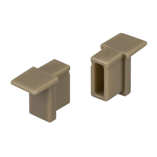 Заглушка SL-MINI-6-H9 OLIVE GREY глухая (Arlight, Пластик) - фото 1