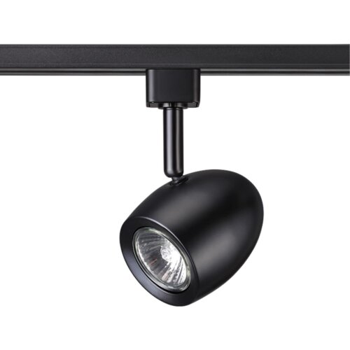 Светильник трековый однофазный трехжильный «Novotech» 370547, серия: VETERUM (крепление на планке). Фото 1.