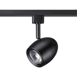 Светильник трековый однофазный трехжильный «Novotech» 370547, серия: VETERUM (крепление на планке)