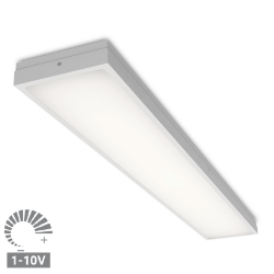 Светильник WOLTA PRO ЛАЙНЕР IP54 ДПО03-72-111-5К Матовый 1-10V