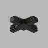 Трековый светильник Denkirs DK Track Black (SOLID BASE) | DK ТРЕК ЧЕРНЫЙ (СОЛИД БЕЙС) TR1104-BK.