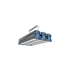 Аварийный офисный светодиодный светильник Грильято DS-G72 39 Вт БАП