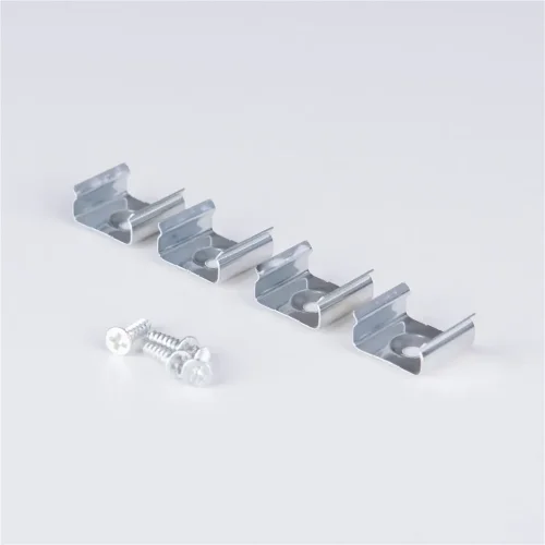 Накладной алюминиевый профиль для светодиодной ленты LL-2-ALP006 - фото 5