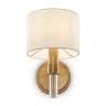 Настенный светильник (бра) Freya FR5186WL-01BS (Латунь) - фото 2