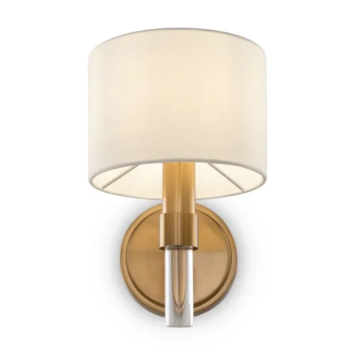 Настенный светильник (бра) Freya FR5186WL-01BS (Латунь) - фото 4