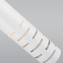 Подвесной светильник DLN003 MR16 белый матовый (046061)