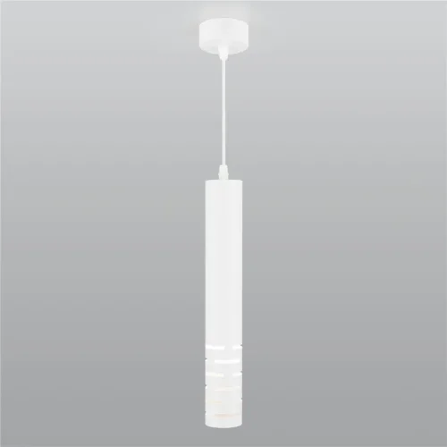 Подвесной светильник DLN003 MR16 белый матовый - фото 2