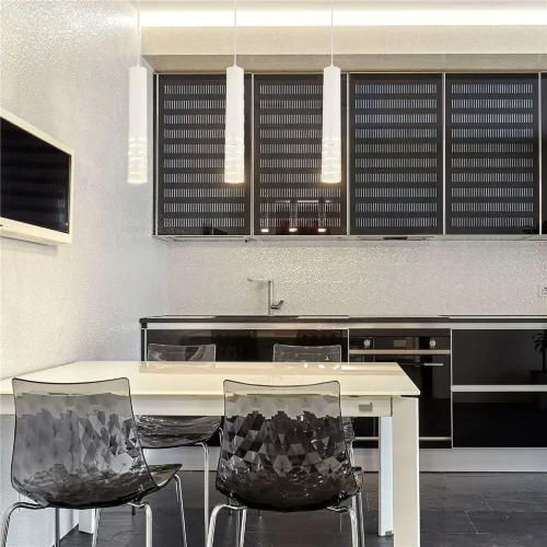 Подвесной светильник DLN003 MR16 белый матовый - фото 4