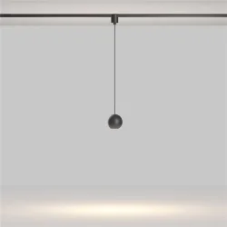 Трековый светильник Sfera Elasity 3000K 8Вт 36° (Черный)