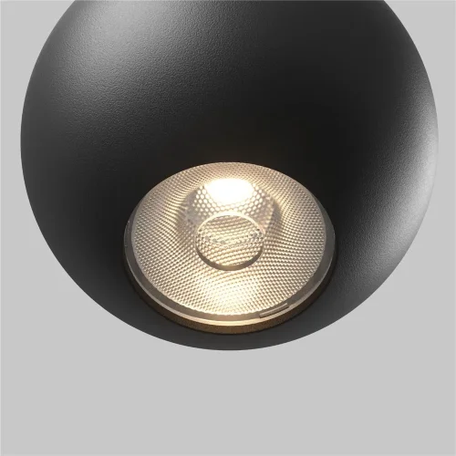 Трековый светильник Сфера / Sfera Elasity 3000K 8Вт 36° (Черный) TR165-1-8W3K-M-B - фото 9