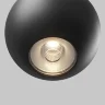 Трековый светильник Сфера / Sfera Elasity 3000K 8Вт 36° (Черный) TR165-1-8W3K-M-B - фото 9