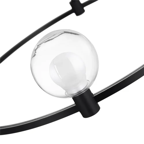 Подвесной светильник Freya FR4005PL-03B1 (Черный) - фото 2