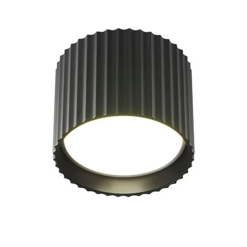 Потолочный светильник Calipso GX53 12 Вт (Черный) - фото