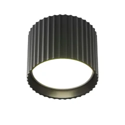 Потолочный светильник Calipso GX53 12 Вт (Черный)