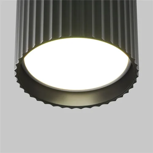 Потолочный светильник Calipso GX53 12 Вт (Черный) - фото 2