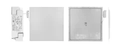 Светодиодная панель с равномерной засветкой 36Вт 4000K IP20 4680Лм CRI80 | LED Backlight Panel | - Vossloh-Schwabe. Фото 2