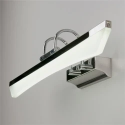 Настенный светодиодный светильник Selenga Neo LED MRL LED 7W 1004 IP20 (039166)