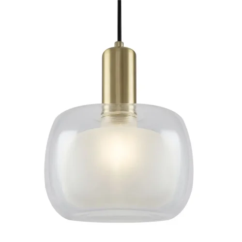 Подвесной светильник Vision E14х1 60Вт (Золото) - фото 11