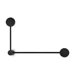 Настенный светильник (бра) Freya FR5363WL-02B (Черный)