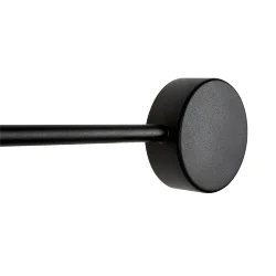 Настенный светильник (бра) Freya FR5363WL-02B (Черный)