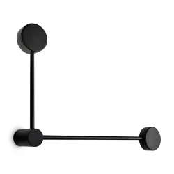 Настенный светильник (бра) Freya FR5363WL-02B (Черный)