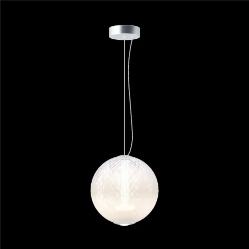 Подвесной светильник Bruma 3000К 15Вт (Хром) - фото 3