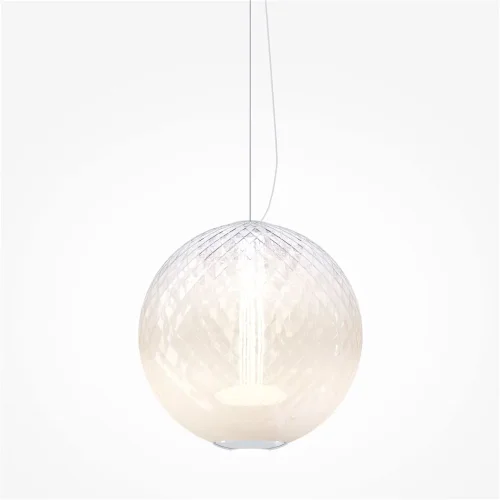 Подвесной светильник Bruma 3000К 15Вт (Хром) - фото 5