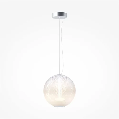 Подвесной светильник Bruma 3000К 15Вт (Хром) - фото 6