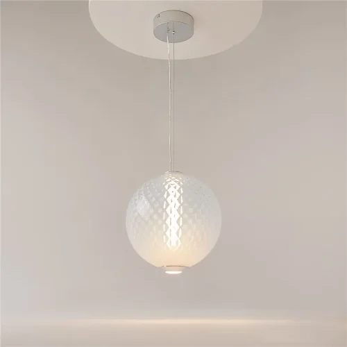 Подвесной светильник Bruma 3000К 15Вт (Хром) - фото 12