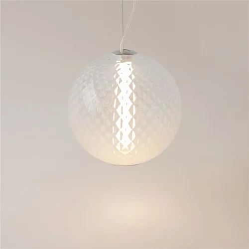 Подвесной светильник Bruma 3000К 15Вт (Хром) - фото 15